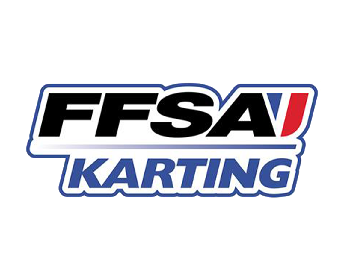 FFSA Karting logo