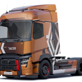 Le groupe Dours Renault Trucks Chartres