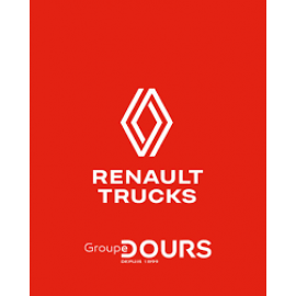Le groupe Dours Renault Trucks Chartres