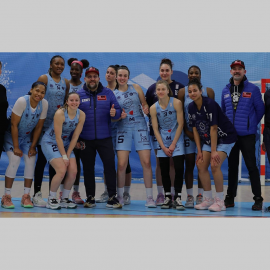 Chartres Basket Féminin